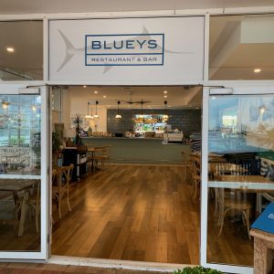 Blueys Restaurant and Bar
